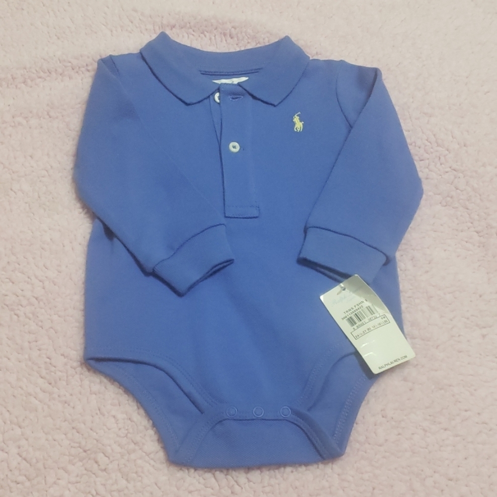 Polo Ralph Lauren Infant Bodysuit